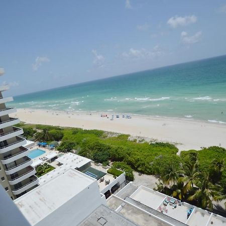 Beach Apartments - Free Parking Miami Beach Eksteriør billede