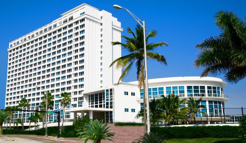 Beach Apartments - Free Parking Miami Beach Eksteriør billede