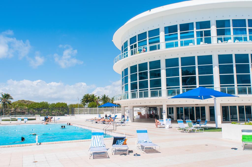 Beach Apartments - Free Parking Miami Beach Eksteriør billede