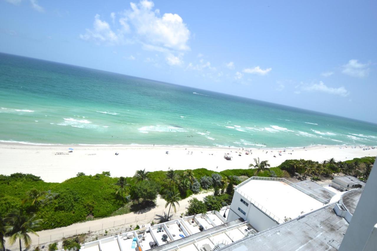 Beach Apartments - Free Parking Miami Beach Eksteriør billede